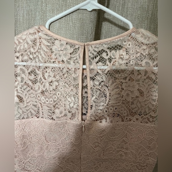 Ralph Lauren pink lace dresss NWT - Picture 5 of 9